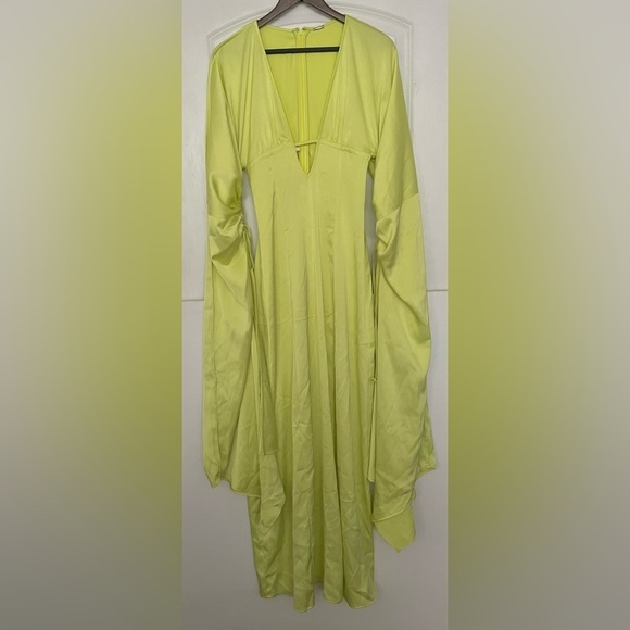 CULT GAIA Winona Gown Sz 0 - Picture 9 of 16